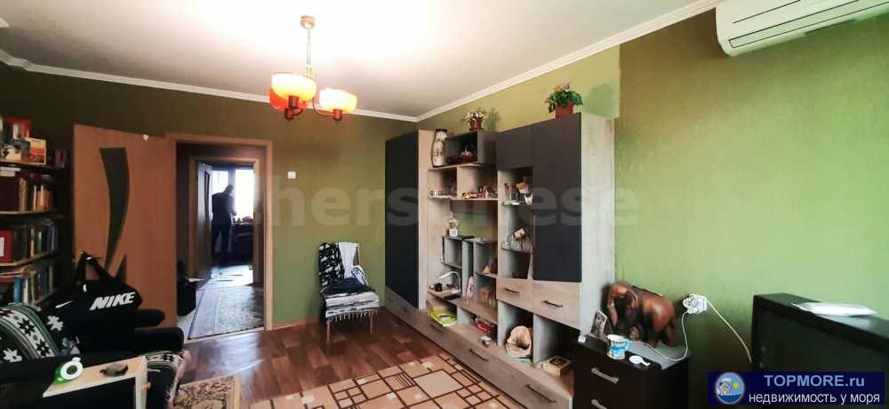 Объект № 75559  Сдается комната 16 кв.м. в двухкомнатной квартире на ул. Героев Бреста. Во второй комнате живёт пара... - 1