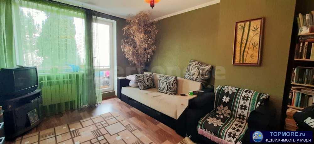 Объект № 75559  Сдается комната 16 кв.м. в двухкомнатной квартире на ул. Героев Бреста. Во второй комнате живёт пара... - 2