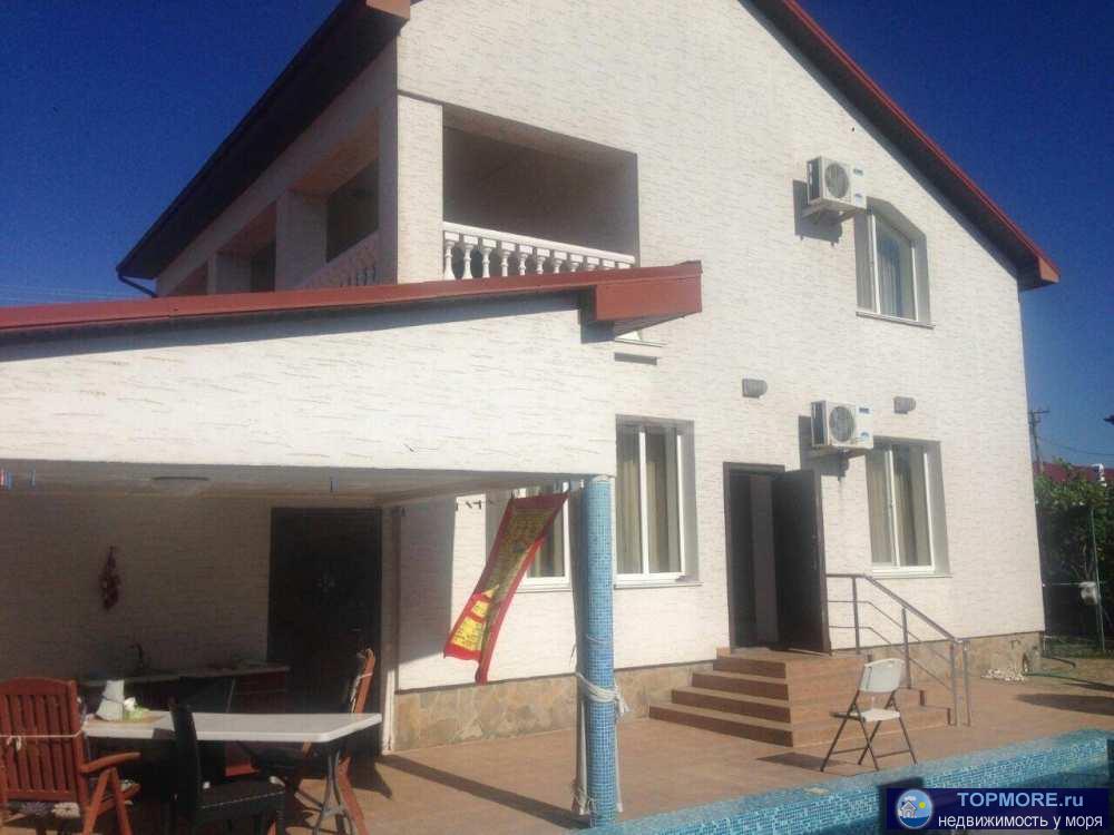 Продажа дома 200 кв.метров  в элитном СНТ Берег. Дом полностью готов к проживанию, укомплектован мебелью и бытовой...