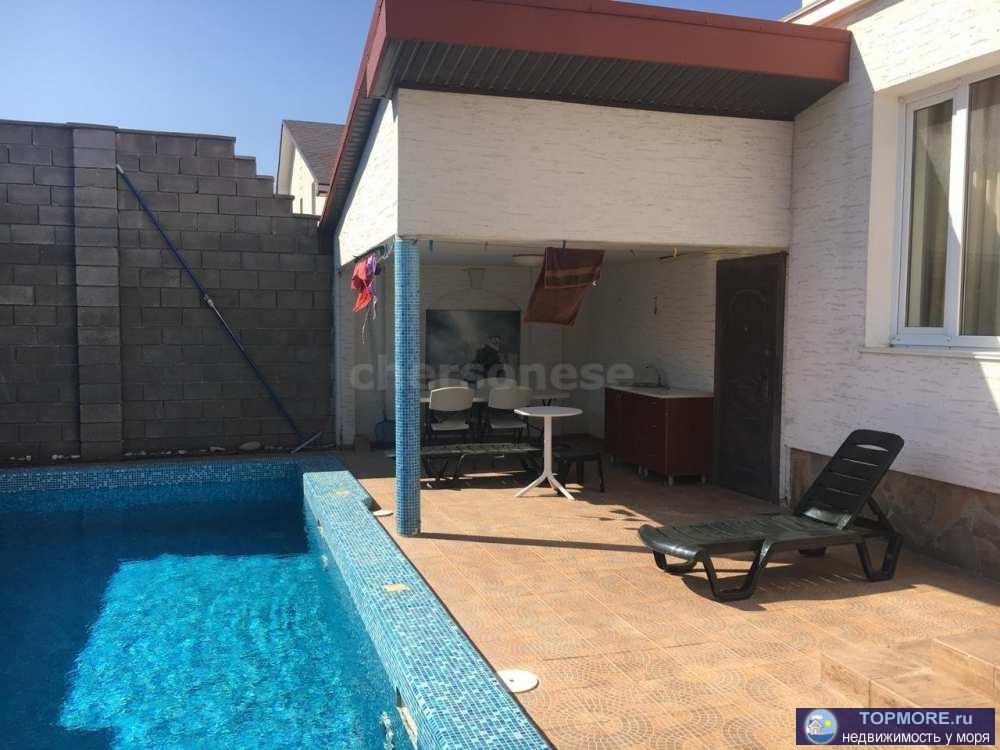 Продажа дома 200 кв.метров  в элитном СНТ Берег. Дом полностью готов к проживанию, укомплектован мебелью и бытовой... - 1