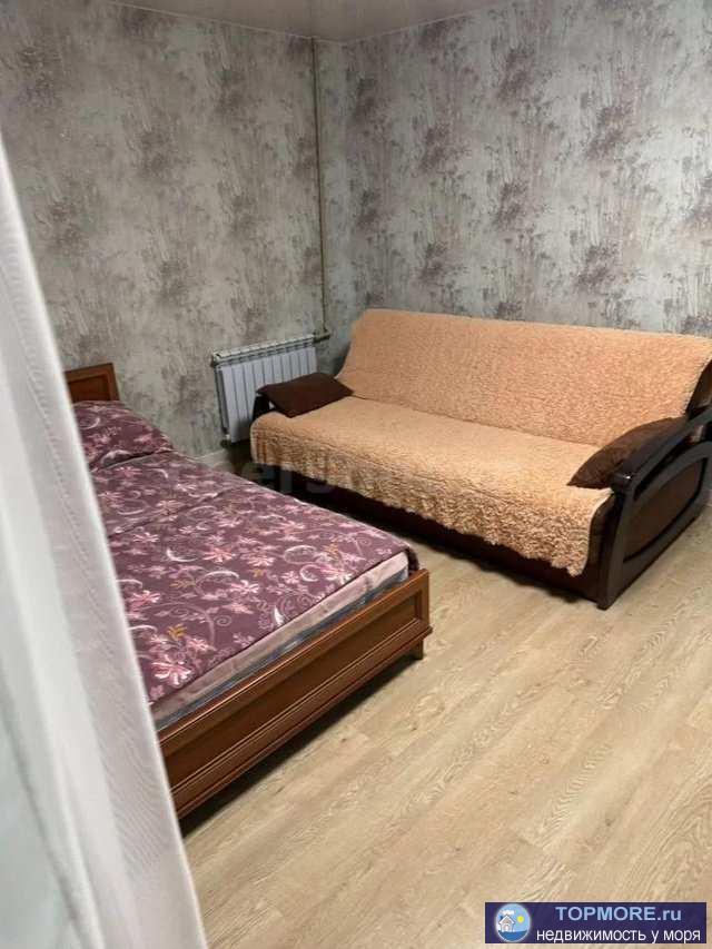 Объект № 75565  Предлагается к продаже крупногабаритная однокомнатная квартира у моря.  Дом "Чешской"... - 1