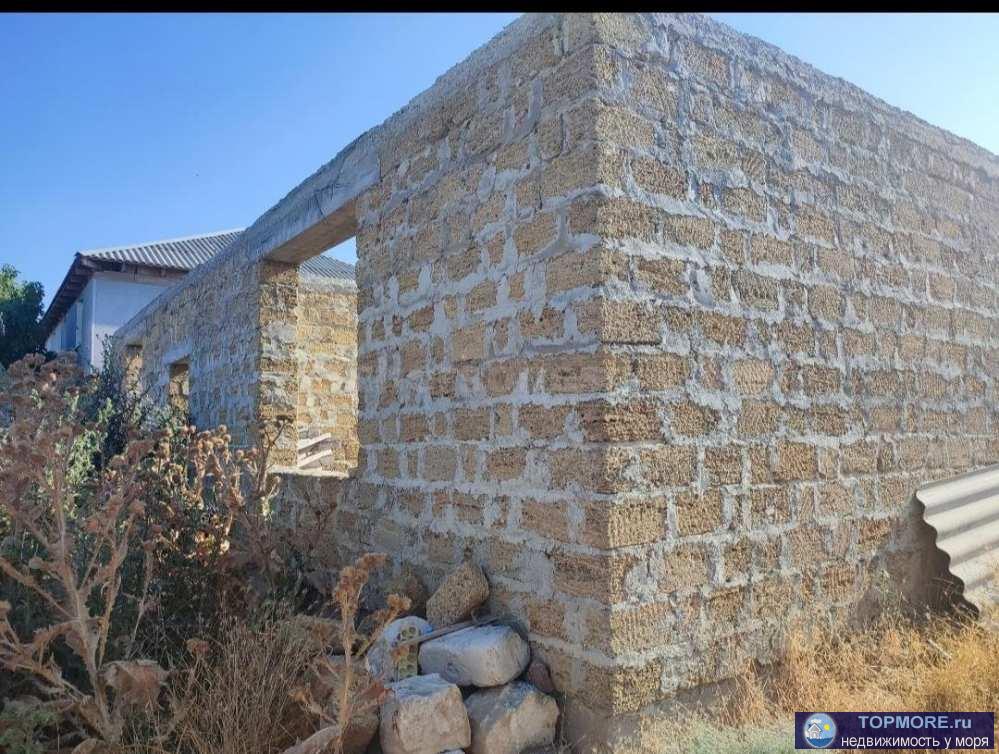 Продается участок в хорошо развитом поселке на Северной стороне г. Севастополя. Вся необходимая инфраструктура в... - 1