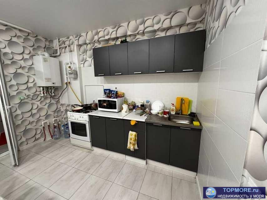 Продажа уютной 1- комнатной квартиры на 1 этаже с высоким расположением (по факту как второй).  Подойдёт для...