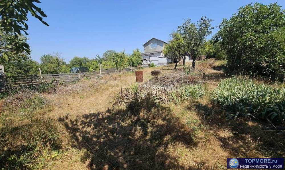  Прoдажа учaстка 6,44 соток в СТ Гидрoгрaф в Ленинском рaйoне гоpода Ceвacтoпoля . Рядом с заповедником Максимова... - 2