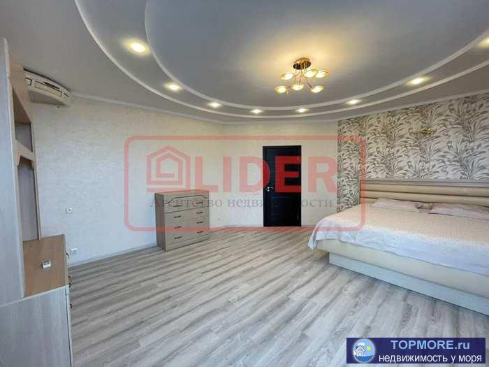 Предлагаем в аренду видовую 2-х комнатную квартиру в Ленинском р-не г. Севастополя. Уникальная планировка....