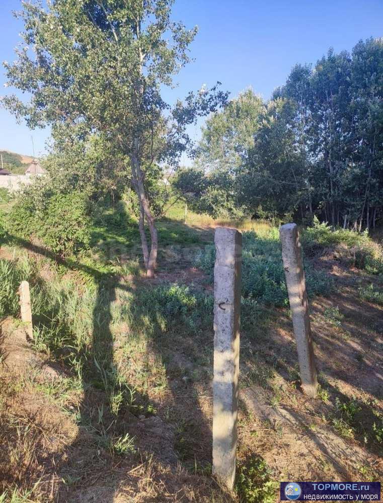 Продается участок в с.Вишневое с хорошо развитой инфраструктурой.К участку ведет асфальтированная дорога с... - 2