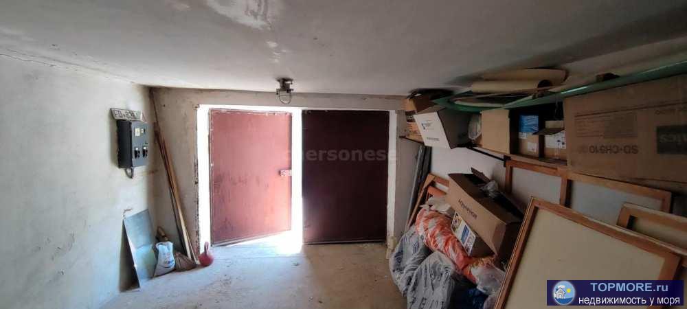 Срочная продажа!  Гараж в классном месте.   Круглосуточная охрана.  Сухой!   Ширина 3,25 м.   Без ямы!  ГК Фиолент....