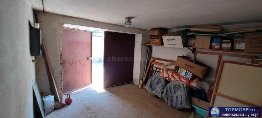 Срочная продажа!  Гараж в классном месте.   Круглосуточная охрана.  Сухой!   Ширина 3,25 м.   Без ямы!  ГК Фиолент.... - 2