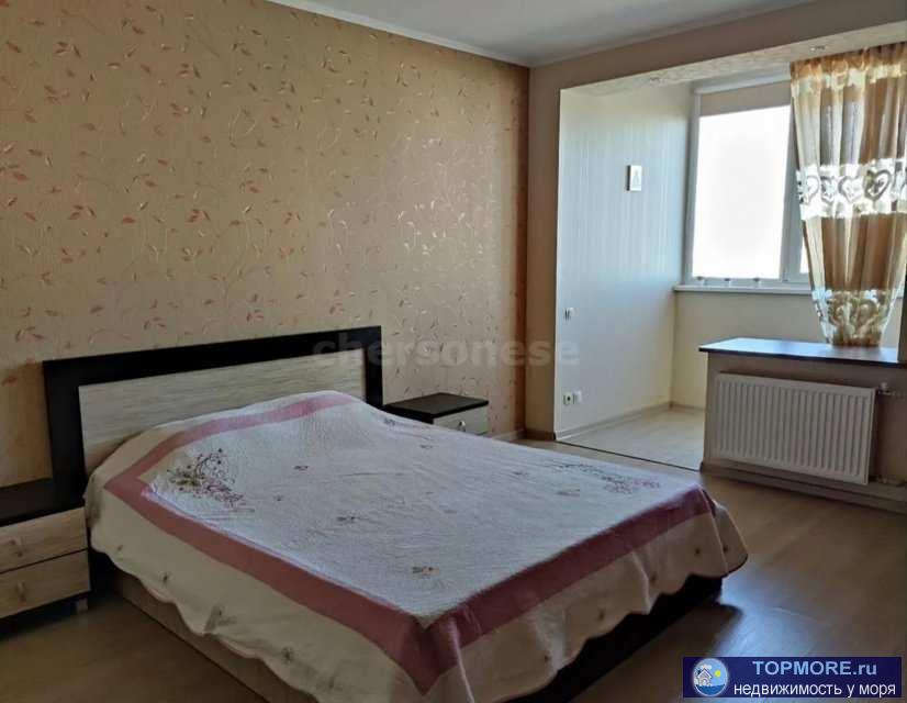 Объект № 75580  Предлагается к продаже крупногабаритная однокомнатная квартира в одном из уникальных домов... - 1