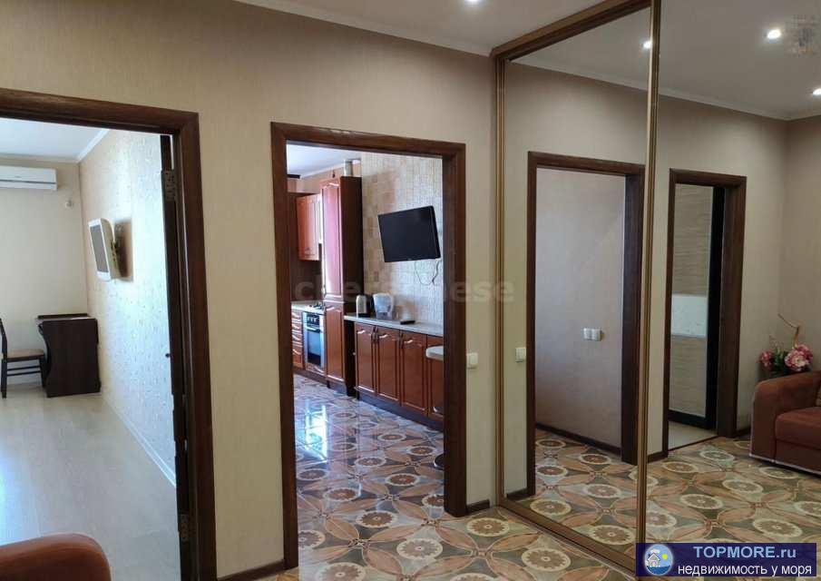 Объект № 75580  Предлагается к продаже крупногабаритная однокомнатная квартира в одном из уникальных домов... - 2