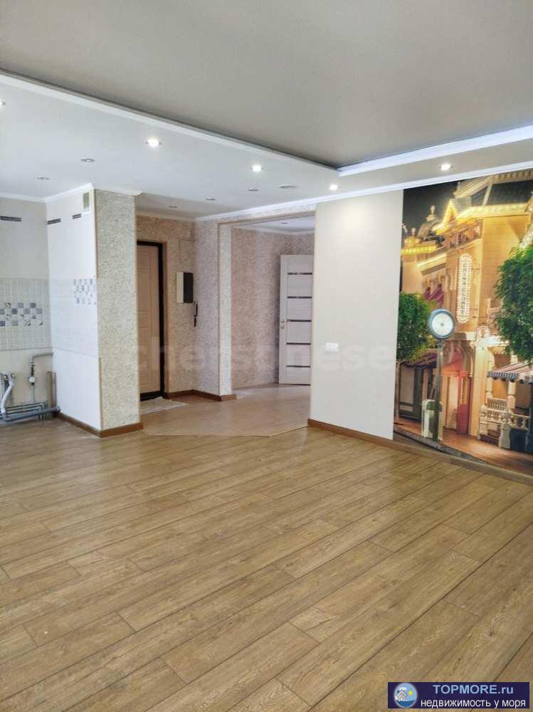 Объект № 75569  Продажа доли 1/2 в двухкомнатной квартире!   Новый элитный двухподъездный дом, квартира с ремонтом,... - 1