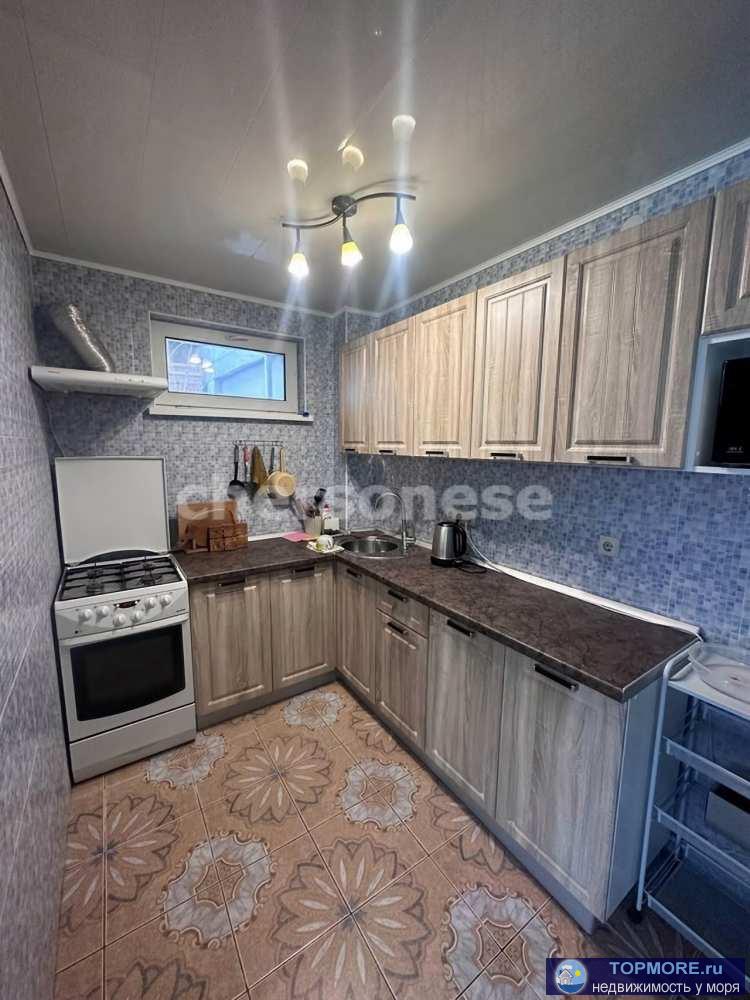 Объект № 75584  Предлагается в аренду двухэтажный дом 50 кв. м., улица Серафимовича на Северной стороне.  Развитая...