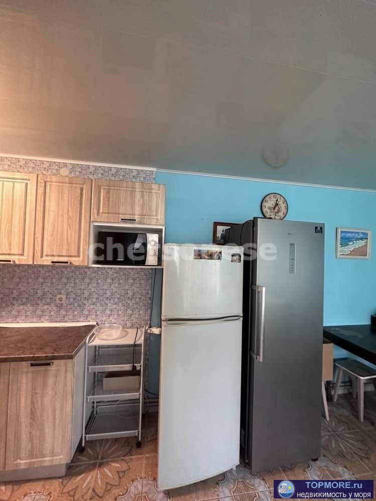 Объект № 75584  Предлагается в аренду двухэтажный дом 50 кв. м., улица Серафимовича на Северной стороне.  Развитая... - 1