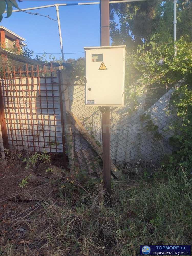 Продается земельный участок в с.Поворотное 14*46 м в экологически чистом районе рядом с сосновым лесом, большая... - 2