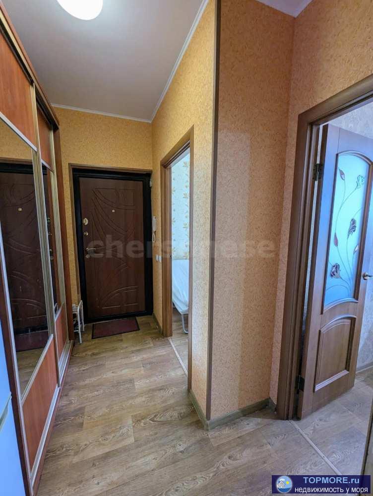 Объект № 75590  В продаже светлая, тёплая квартира с видом на море в одном из самых востребованных районов города, на... - 2