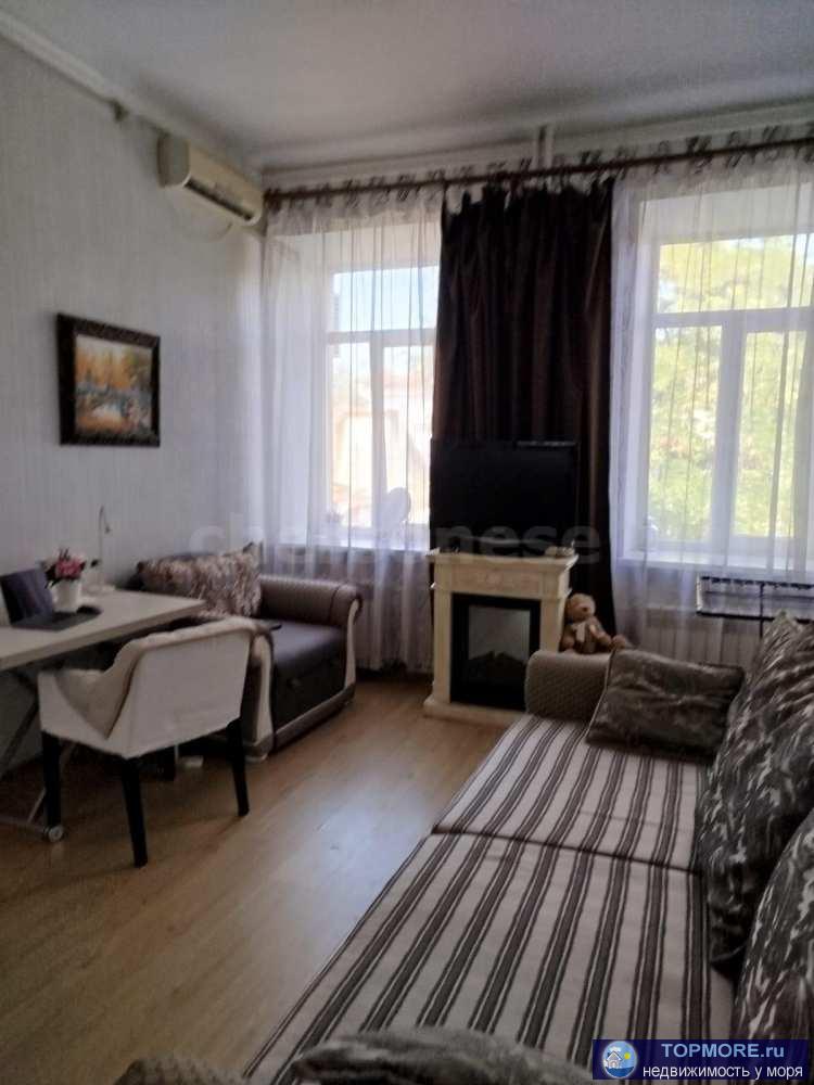 Объект № 75592  Квартира с высокими потолками, в центре города, в уютном дворике со всеми удобствами. Заезжай и живи,... - 1