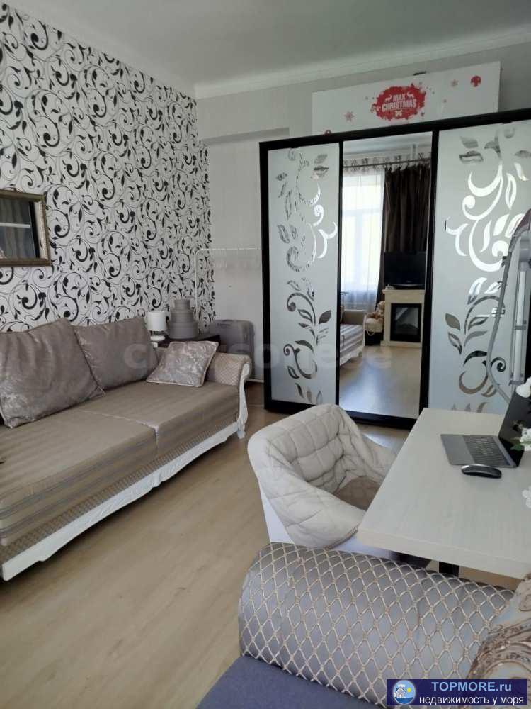 Объект № 75592  Квартира с высокими потолками, в центре города, в уютном дворике со всеми удобствами. Заезжай и живи,... - 2