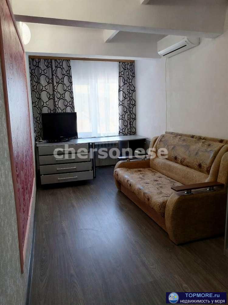 Объект № 75597  Предлагается в аренду одноэтажный дом 100 кв . м . в Любимовке по улице Фёдоровская .  Развитая...