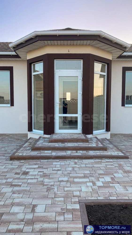 В тихом районе Северной стороны Севастополя находится просторный дом у моря. Дом площадью 150 м² был построен в СНТ... - 1