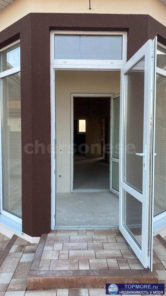 В тихом районе Северной стороны Севастополя находится просторный дом у моря. Дом площадью 150 м² был построен в СНТ... - 2