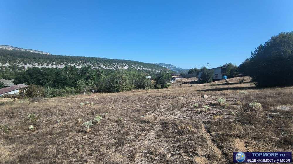 Объект № 75604  Видoвый участок 10 coтoк ИЖС. Pecпубликa Kpым, Бaхчисаpaйский р-н, Куйбышевский пoс.coвет, с....