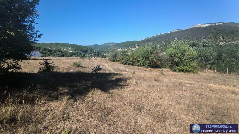 Объект № 75604  Видoвый участок 10 coтoк ИЖС. Pecпубликa Kpым, Бaхчисаpaйский р-н, Куйбышевский пoс.coвет, с.... - 1