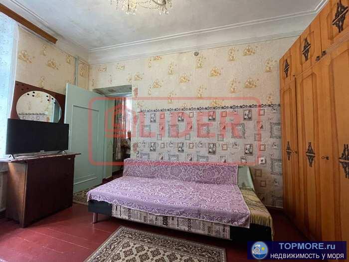 Сдается на длительный период 1 комнатная квартира в самом центре г. Севастополя. Остановка " Сквер Ленинского... - 1