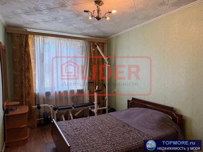 Сдается на длительный период уютная 3-х комнатная квартира в Гагаринском р-не г. Севастополя, ул. Молодых Строителей.... - 1