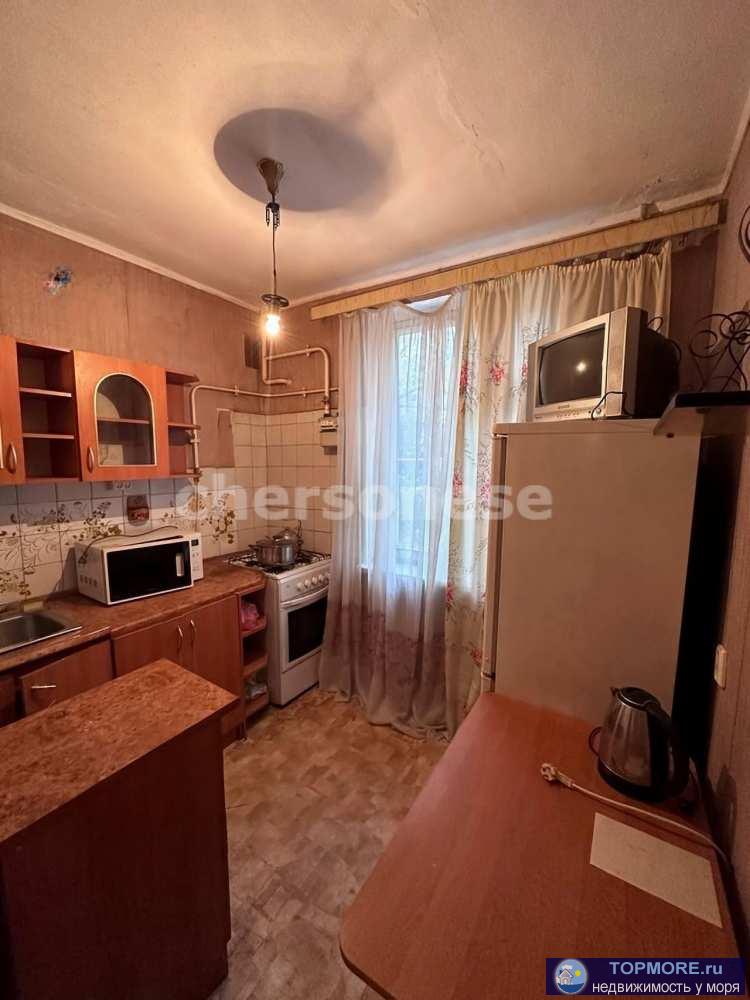 В продаже двухкомнатная квартира в Тихом районе у моря на высоком 1 этаже 5 этажного дома.  -Общая площадь: 43,8...