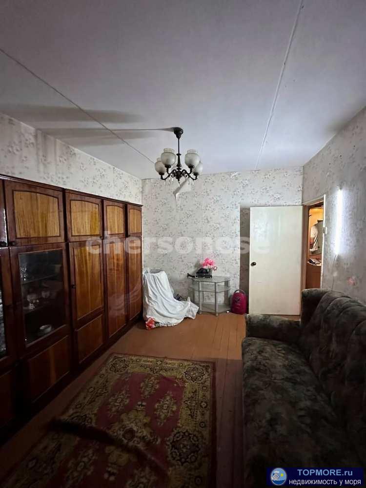 В продаже двухкомнатная квартира в Тихом районе у моря на высоком 1 этаже 5 этажного дома.  -Общая площадь: 43,8... - 2