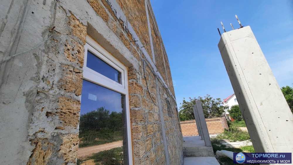 Объект № 75623  Шикарный видовой участок 5 соток в элитном СТ на Фиоленте!  На участок заведена городская вода, свет... - 2