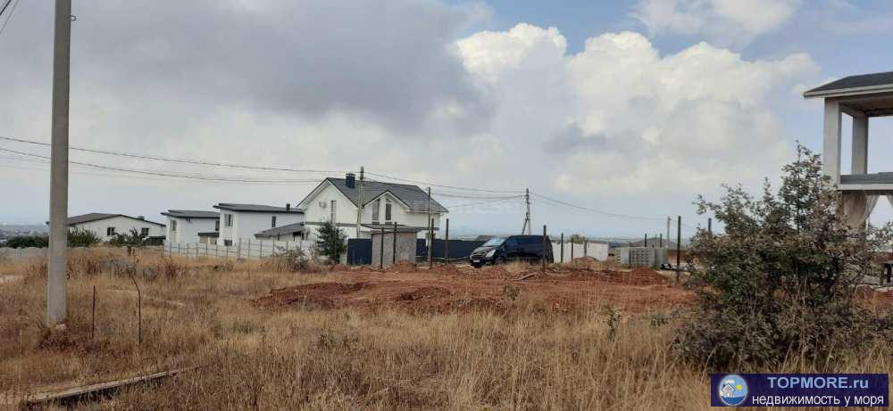 Продается большой видовой участок в СТ Технолог на главной улице. Заезд с Дениса Ракицкого. До асфальта 200 метров....