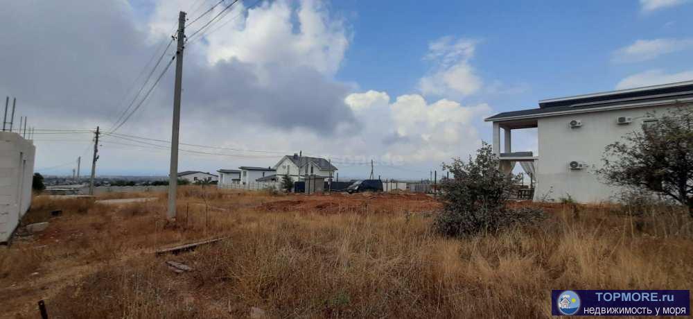 Продается большой видовой участок в СТ Технолог на главной улице. Заезд с Дениса Ракицкого. До асфальта 200 метров.... - 1