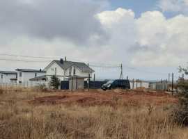 Продается большой видовой участок в СТ Технолог на главной улице....