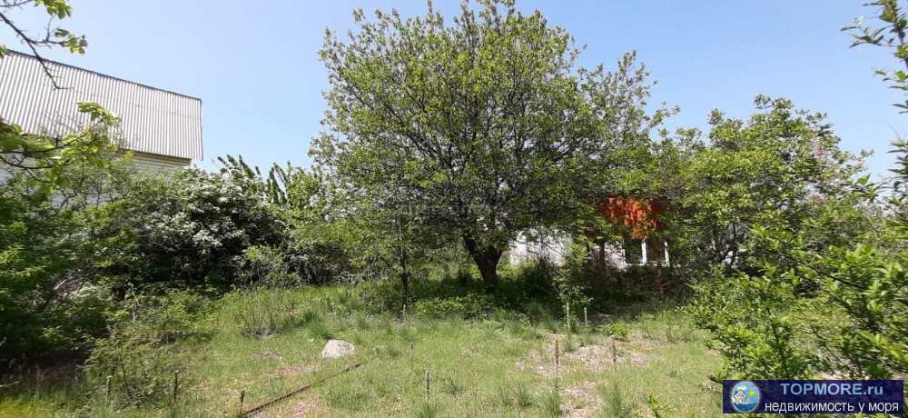 Продается ровный прямоугольный участок в СТ "Вулкан" Гагаринский р-н Севастополя. До соснового леса 100...