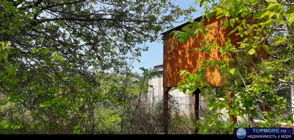 Продается ровный прямоугольный участок в СТ "Вулкан" Гагаринский р-н Севастополя. До соснового леса 100... - 1