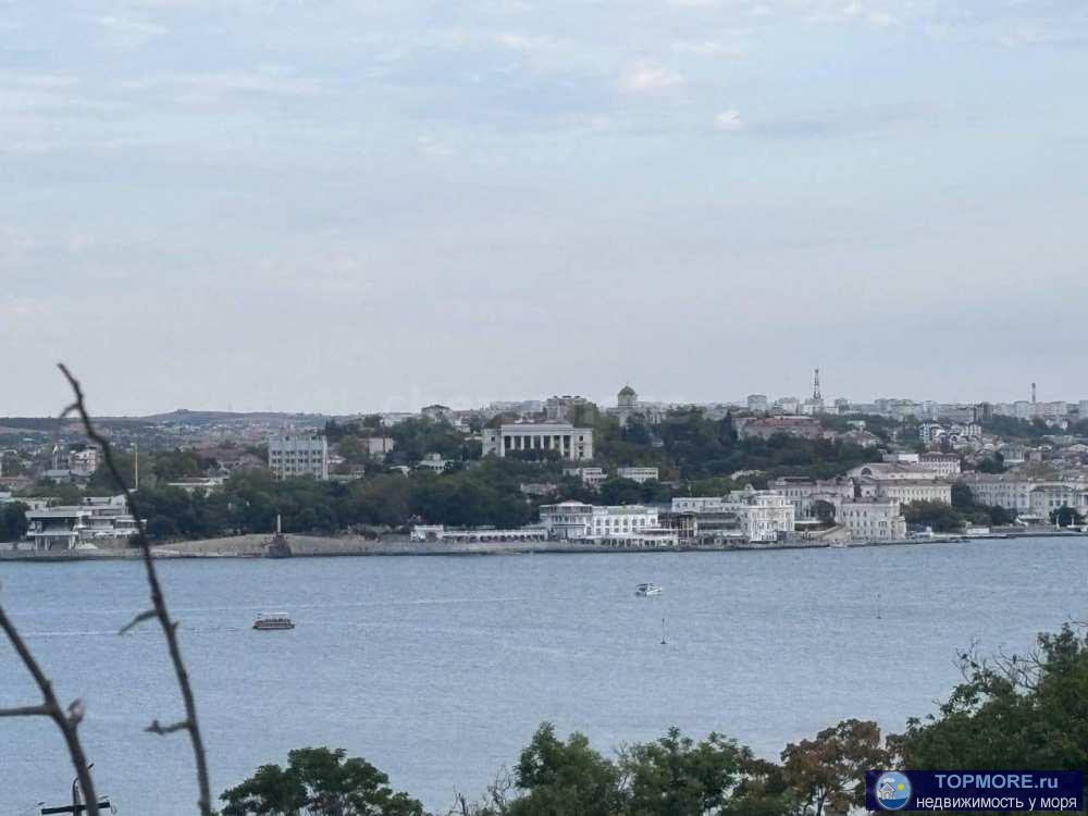 Объект № 75634  Продается видовой премиальный участок 10 соток в СТ Вымпел на Радиогорке.  Прекрасный вид на... - 1