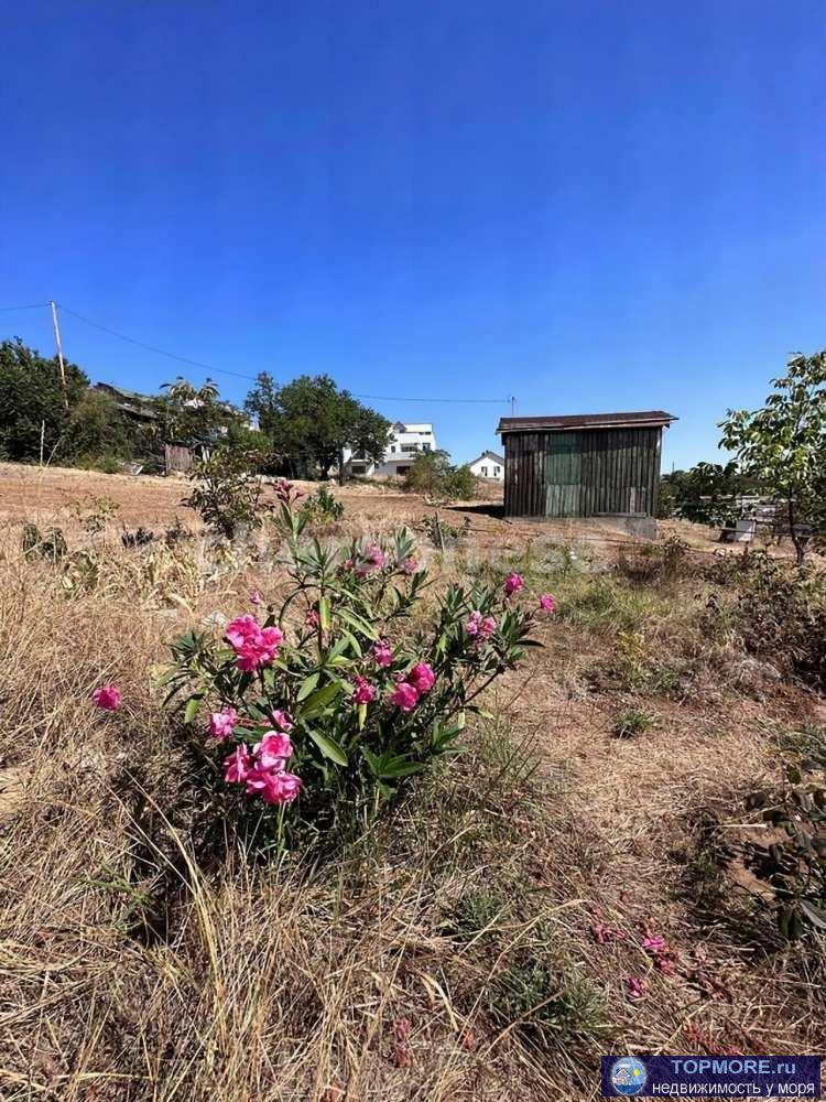 Объект № 75634  Продается видовой премиальный участок 10 соток в СТ Вымпел на Радиогорке.  Прекрасный вид на... - 2