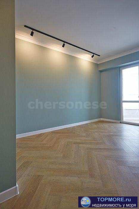 Объект № 75546  Продается уютная двухкомнатная квартира с дизайнерским ремонтом на первом этаже монолитного дома.... - 1