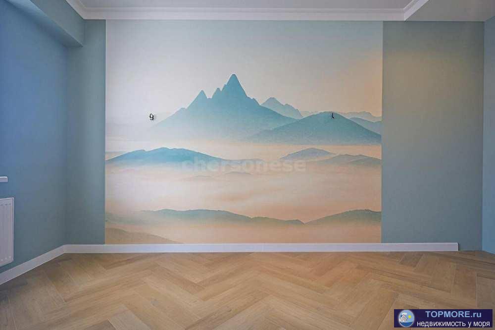 Объект № 75546  Продается уютная двухкомнатная квартира с дизайнерским ремонтом на первом этаже монолитного дома.... - 2