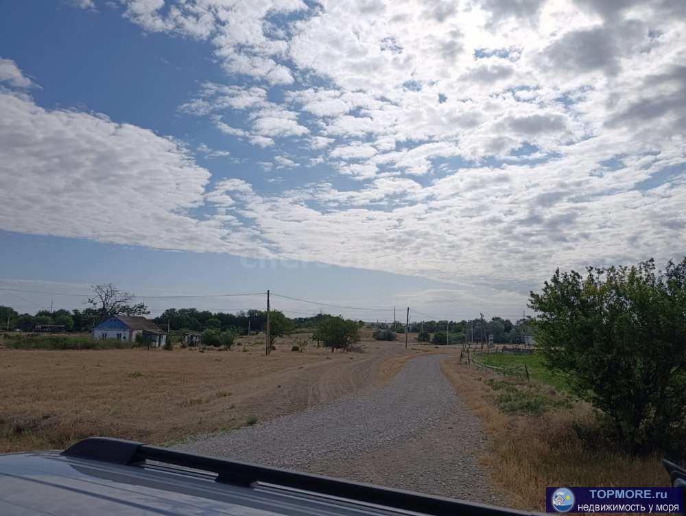 Предлагаем к продаже поле сельхоз назначения 6,9 га в Красноперекопском районе!  Отличное, ровное поле... - 1