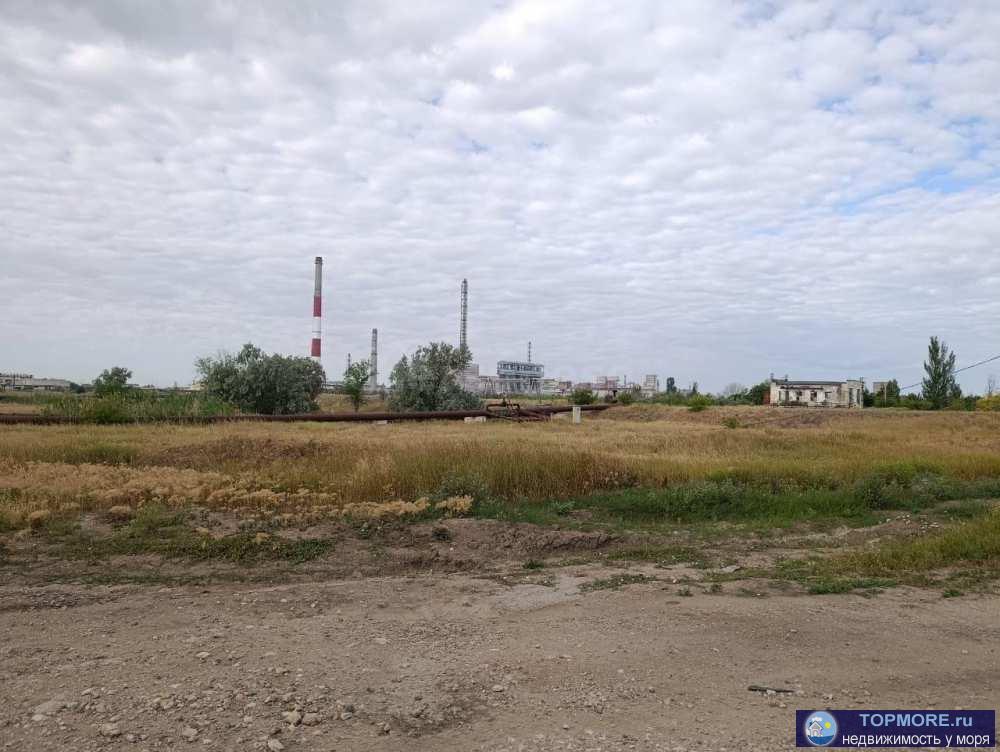 Предлагаем к продаже поле сельхоз назначения 4 га в Красноперекопском районе!  Отличное, ровное поле... - 2