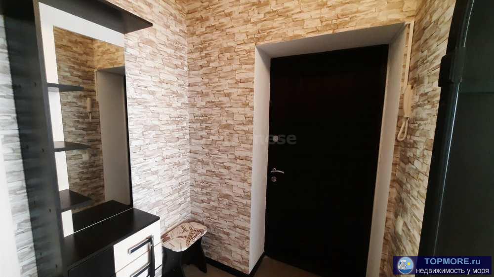 Объект № 75642  Однокомнатная видовая квартира у моря в новом доме! Проспект Античный!  Важно:  - дом из натурального... - 2