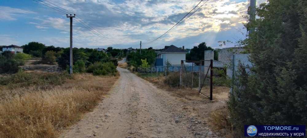 Гагаринский район.  Участок с  видом на заповедник.   Ровный, правильной прямоугольной формы.  Без уклона.  Шикарно... - 1