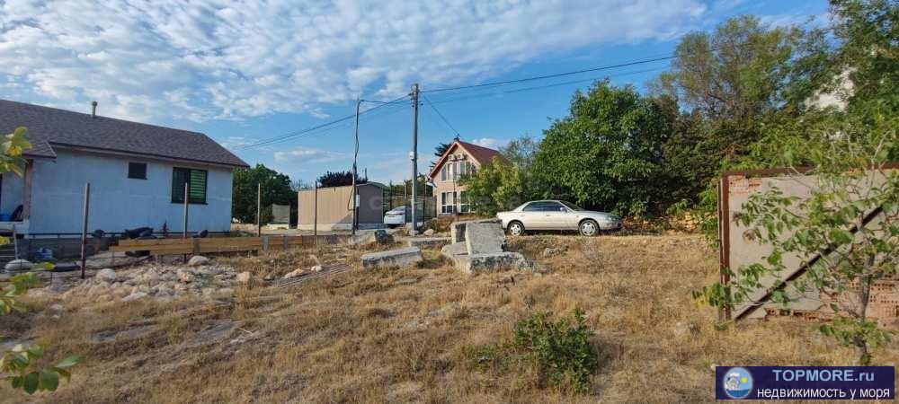 Гагаринский район.  Участок с  видом на заповедник.   Ровный, правильной прямоугольной формы.  Без уклона.  Шикарно... - 2