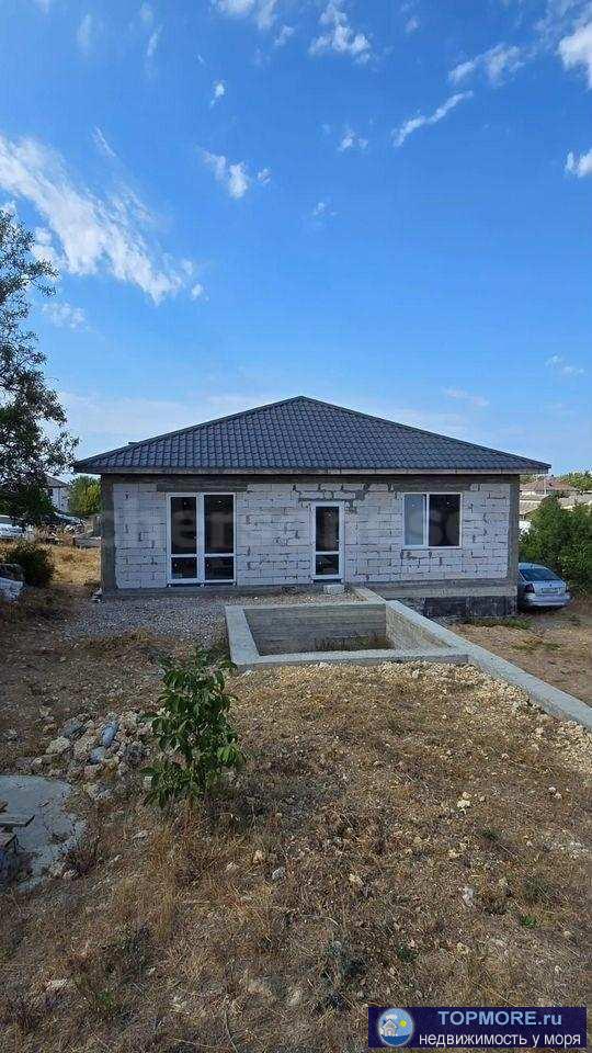 Предлагаем к продаже новый дом с отличной планировкой на земельном участке 6 соток в СТ Водолаз.   Светлый дом с... - 2