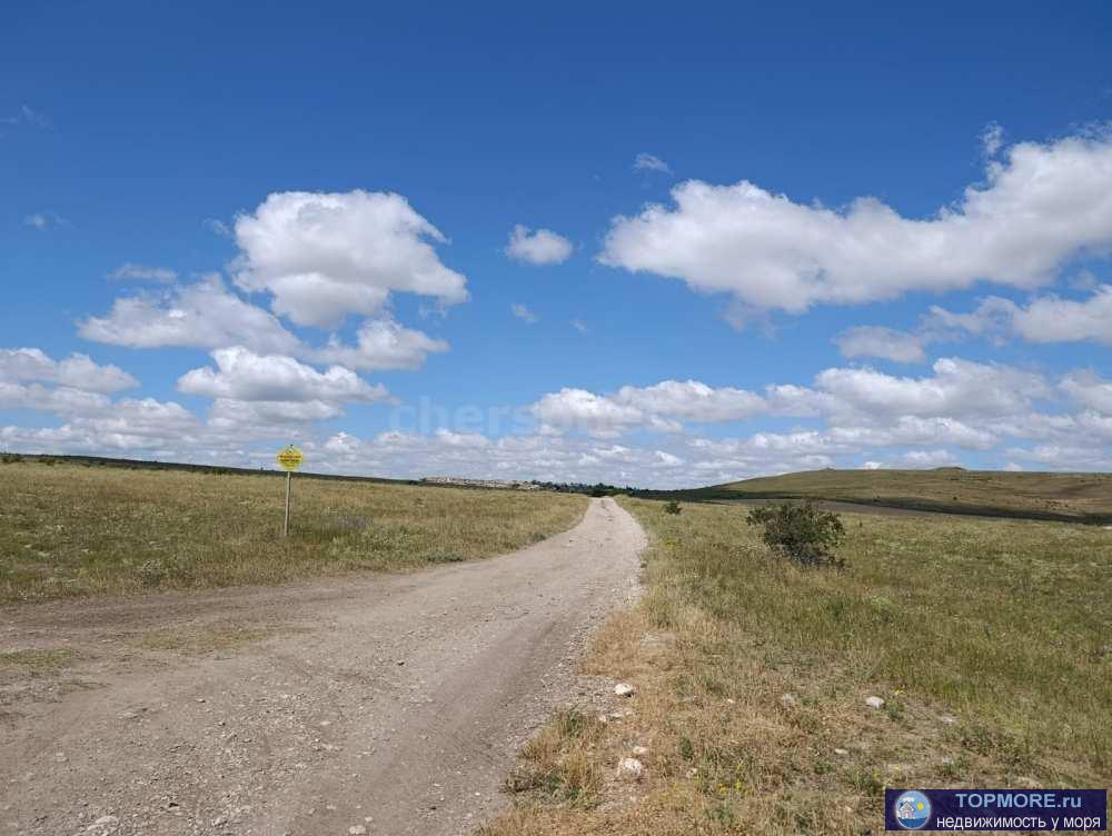 Предлагаем к продаже поле сельхоз назначения 20 га в Белогорском районе!  Отличное, ровное поле сельскохозяйственного... - 1