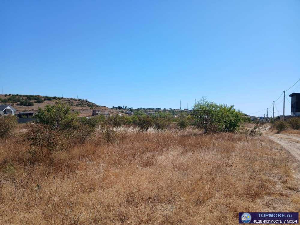 Объект № 75654   Продается участок ИЖС,  4 сотки  Ровный. с хорошими подъездныи путями  На участок подведена... - 2