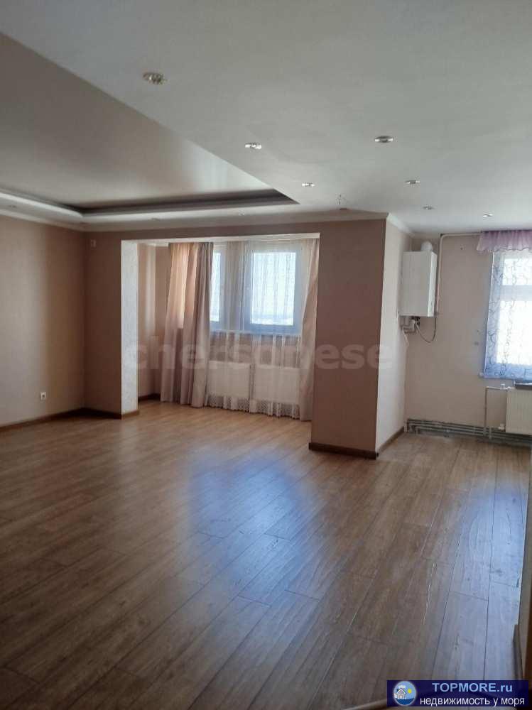 Объект № 75632  Продажа доли 1/2 в двухкомнатной квартире!  Новый элитный двухподъездный дом, квартира с ремонтом, на...