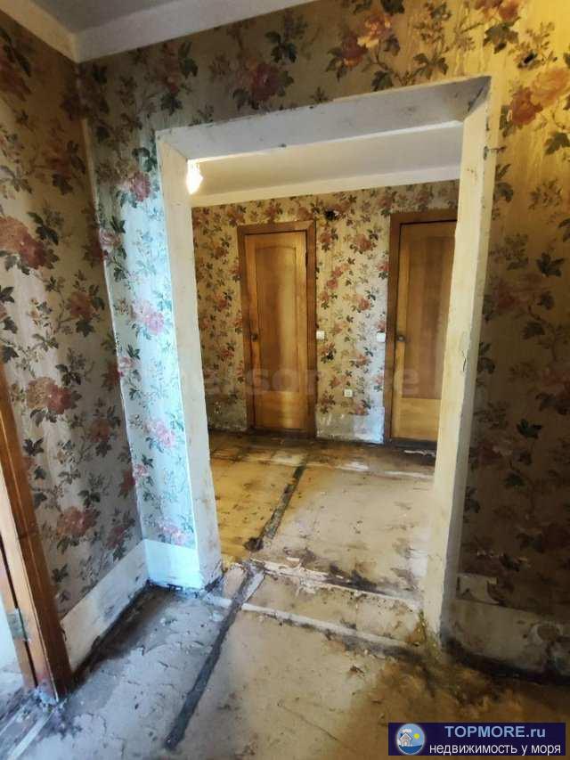  Продажа 3-х комнатной квартиры общей площадью 66,7 кв.м, на 2/9 этаже.  Квартира подготовлена для капитального...